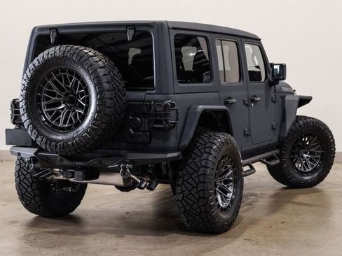 Used 2025 Jeep Wrangler Unlimited Rubicon 392 AWD/4WD image 7