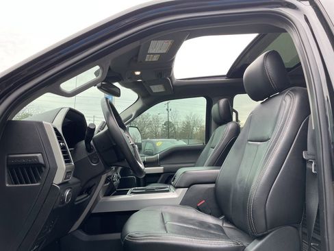 Used 2020 Ford F350 Lariat w/ Lariat Ultimate Package image 10