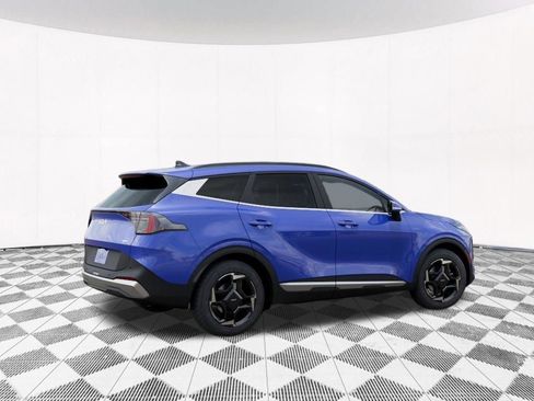 Used 2026 Kia Sportage EX w/ EX Panorama Roof Package AWD/4WD image 10