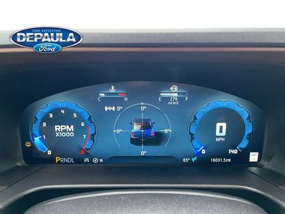 Certified 2025 Ford Bronco Sport Outer Banks w/ Outer Banks Tech Package+