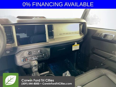 New 2025 Ford Bronco Outer Banks image 27