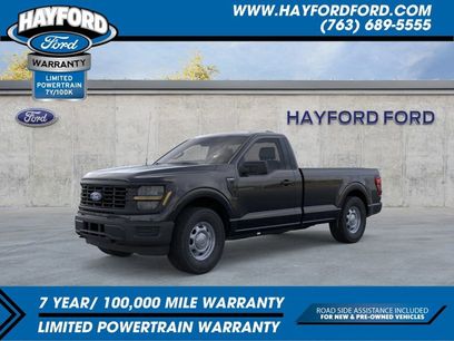 New 2025 Ford F150 XL