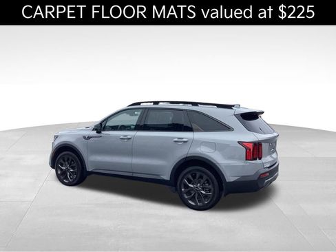 Certified 2023 Kia Sorento X-Line EX AWD/4WD image 5