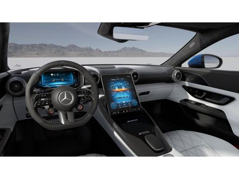 New 2026 Mercedes-Benz AMG GT 55 image 3