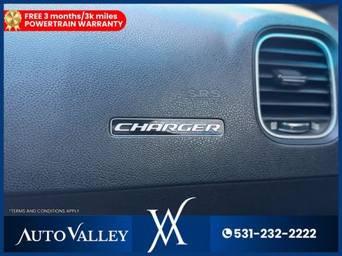 Used 2022 Dodge Charger SXT RWD image 31