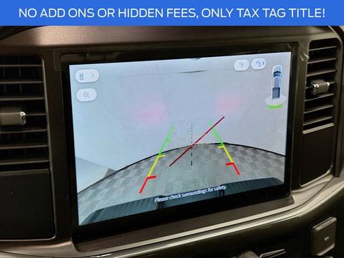 New 2025 Ford F150 STX w/ Equipment Group 200A image 13