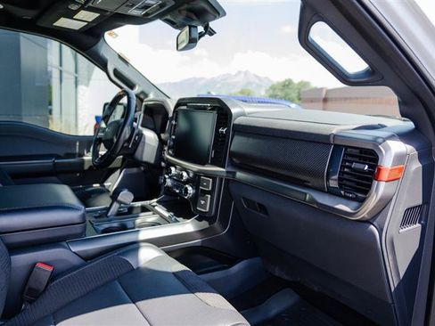 Used 2021 Ford F150 Raptor w/ Equipment Group 801A High AWD/4WD image 25