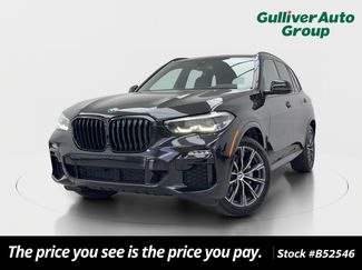 Used 2020 BMW X5 sDrive40i w/ M Sport Package RWD video 1