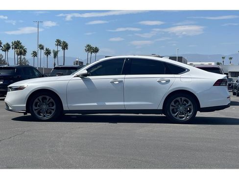 Certified 2024 Honda Accord EX image 2