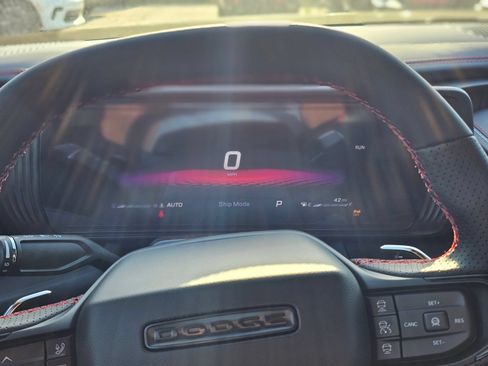 New 2026 Dodge Charger Scat Pack w/ Blacktop Package AWD/4WD image 10