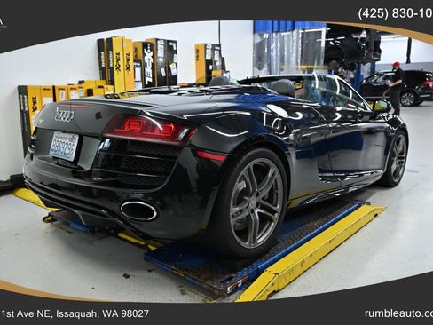 Used 2011 Audi R8 V10 image 5