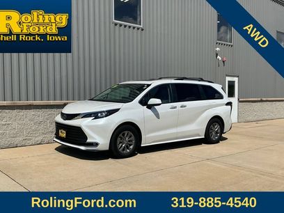 Used 2024 Toyota Sienna XLE w/ XLE Plus Package