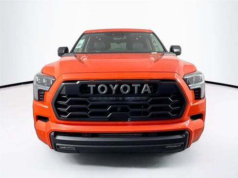 Certified 2023 Toyota Sequoia TRD Pro image 3