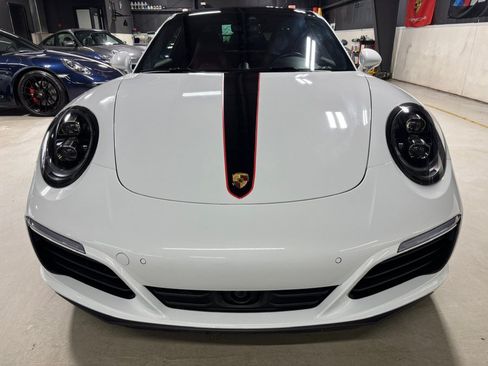 Used 2019 Porsche 911 Carrera 4S AWD/4WD image 4