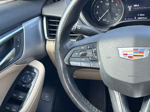 Used 2020 Cadillac CT5 Luxury w/ Sun And Sound Package RWD image 26