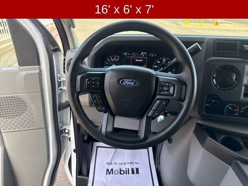 Used 2024 Ford E-350 and Econoline 350 Super Duty w/ Driver's Safety Package image 13