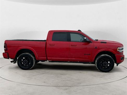 Used 2022 RAM 2500 Laramie image 11