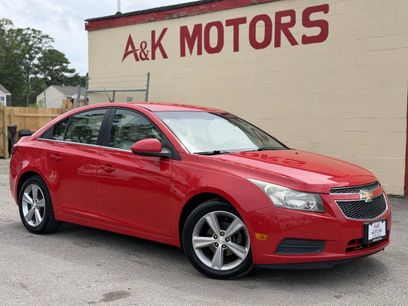 Used 2014 Chevrolet Cruze LT