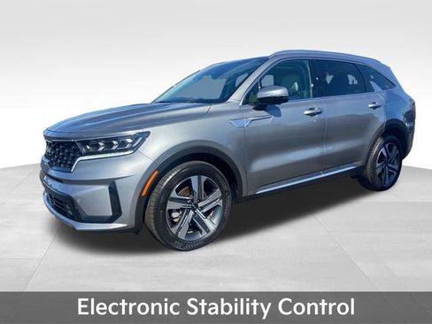 Used 2023 Kia Sorento SX Prestige w/ Panoramic Sunroof Package AWD/4WD image 10