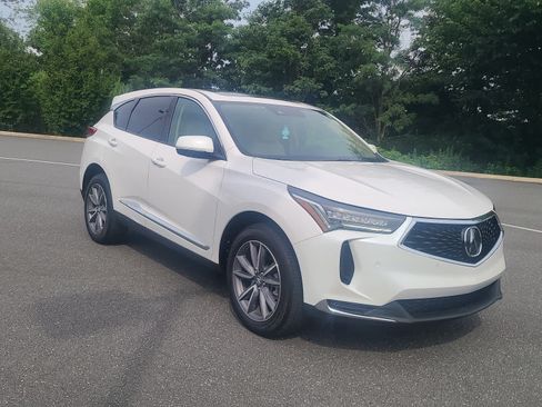 Certified 2023 Acura RDX AWD w/ Technology Package image 3