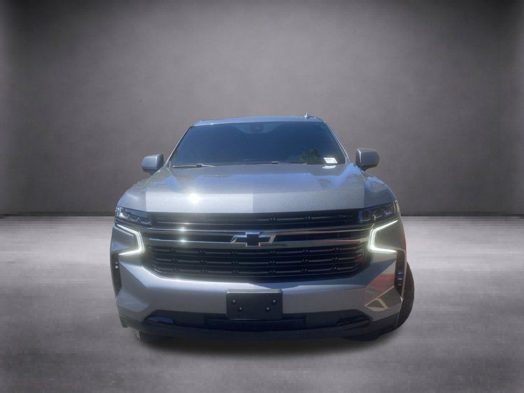Used 2021 Chevrolet Tahoe RST RWD image 3