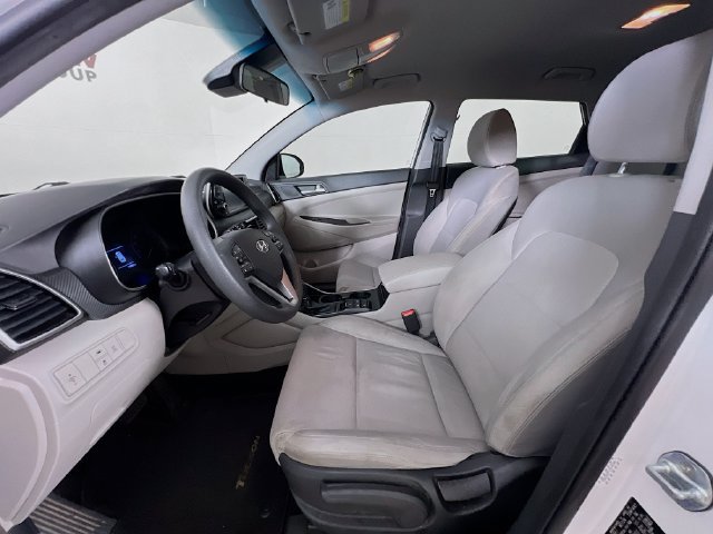 Used 2020 Hyundai Tucson SE AWD/4WD image 10