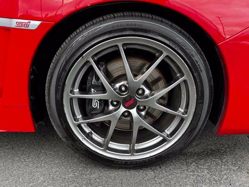 Used 2015 Subaru WRX STI Limited AWD/4WD image 8