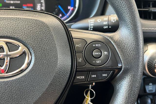 Certified 2023 Toyota RAV4 LE AWD/4WD image 26