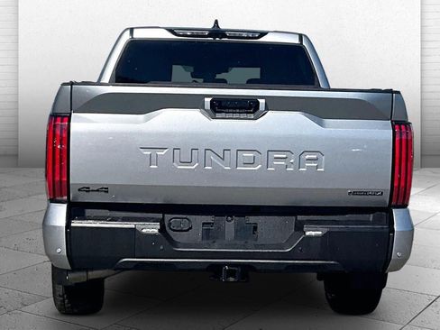 Used 2025 Toyota Tundra Limited w/ TRD Off-Road Package AWD/4WD image 3