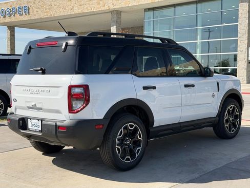 New 2026 Ford Bronco Sport Outer Banks image 52