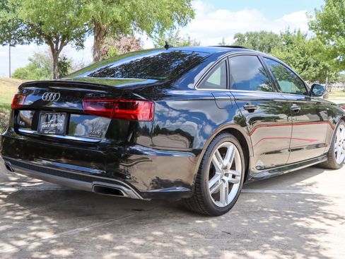 Used 2016 Audi A6 2.0T Premium Plus w/ Premium Plus Package image 7