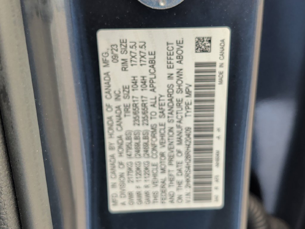 Used 2024 Honda CR-V LX image 35
