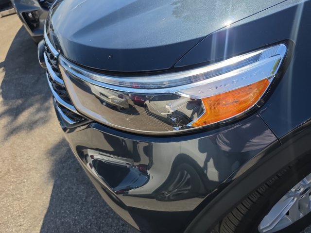 Used 2023 Ford Explorer XLT RWD image 10