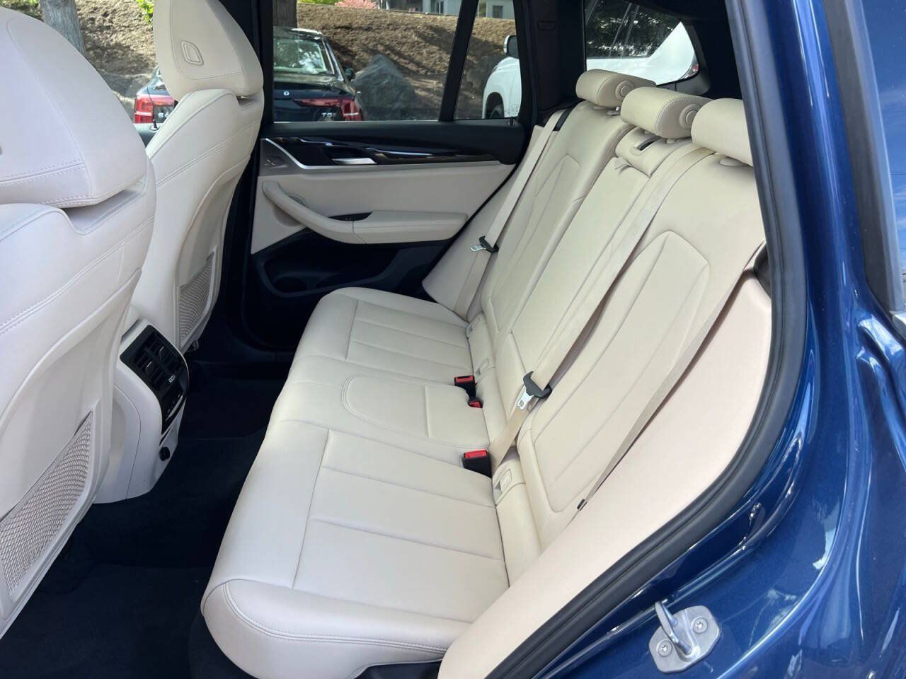 Used 2018 BMW X3 xDrive30i w/ Convenience Package AWD/4WD image 21