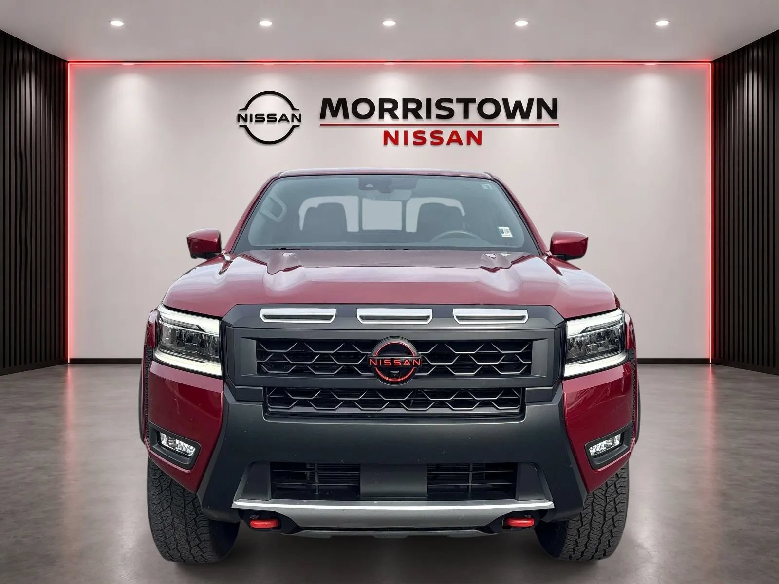 Used 2025 Nissan Frontier PRO-4X w/ Pro Premium Package AWD/4WD image 8