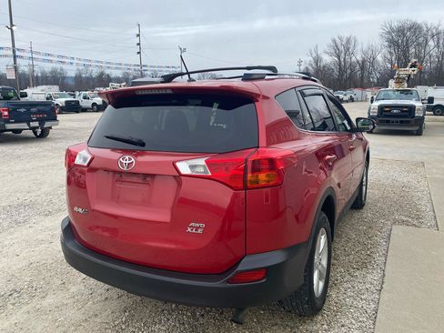 Used 2013 Toyota RAV4 XLE AWD/4WD image 5