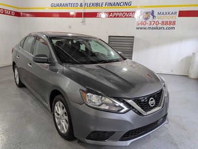 Used 2019 Nissan Sentra SV