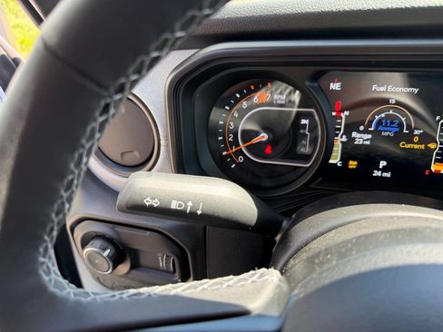 New 2026 Jeep Wrangler Sport AWD/4WD image 13