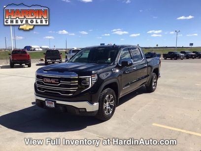Used 2025 GMC Sierra 1500 SLT
