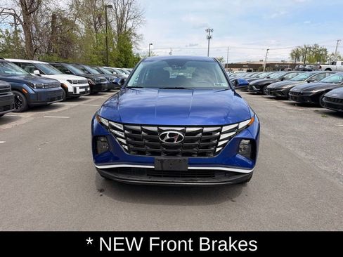 Certified 2023 Hyundai Tucson SE AWD/4WD image 8