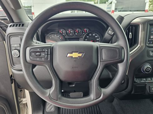 Used 2026 Chevrolet Silverado 1500 Custom RWD image 21