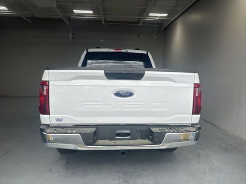 Used 2025 Ford F150 XLT w/ Equipment Group 301A Standard image 7