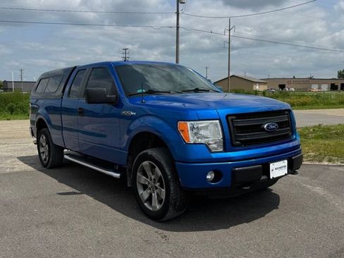 Used 2013 Ford F150 STX w/ Mid Equipment Group AWD/4WD image 31