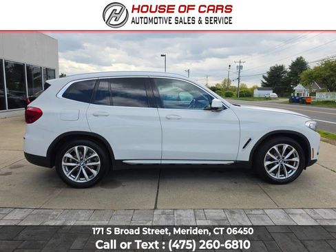 Used 2018 BMW X3 xDrive30i AWD/4WD image 3