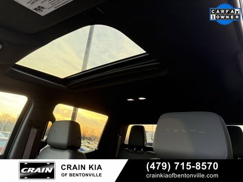 Used 2022 GMC Sierra 1500 Denali image 23