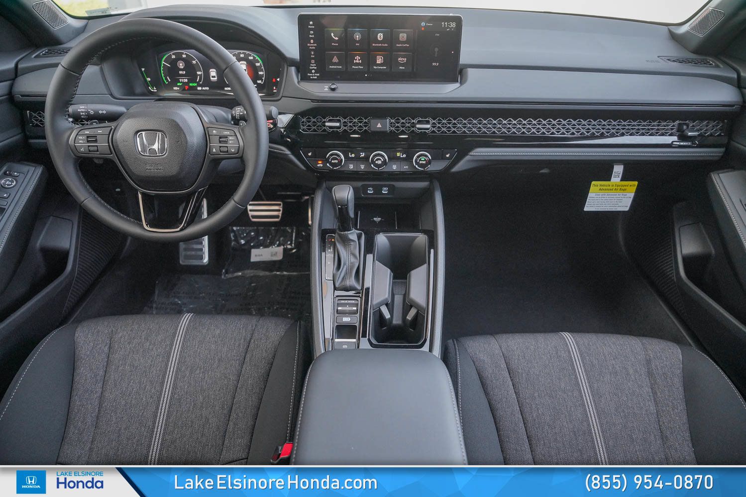 New 2026 Honda Accord Sport image 16