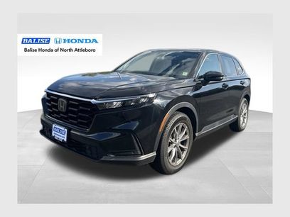 Used 2024 Honda CR-V EX-L