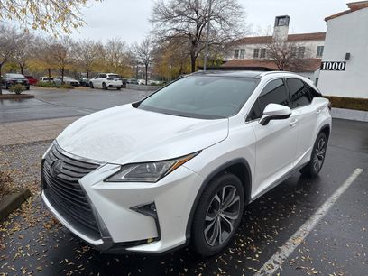 Used 2018 Lexus RX 350 FWD w/ Premium Package