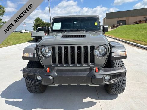 Used 2023 Jeep Gladiator Mojave w/ Cold Weather Group AWD/4WD image 2