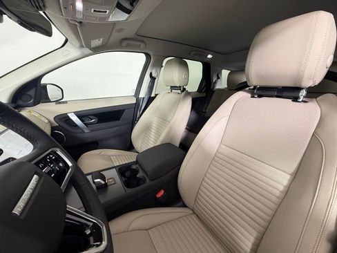 New 2025 Land Rover Discovery Sport S image 6